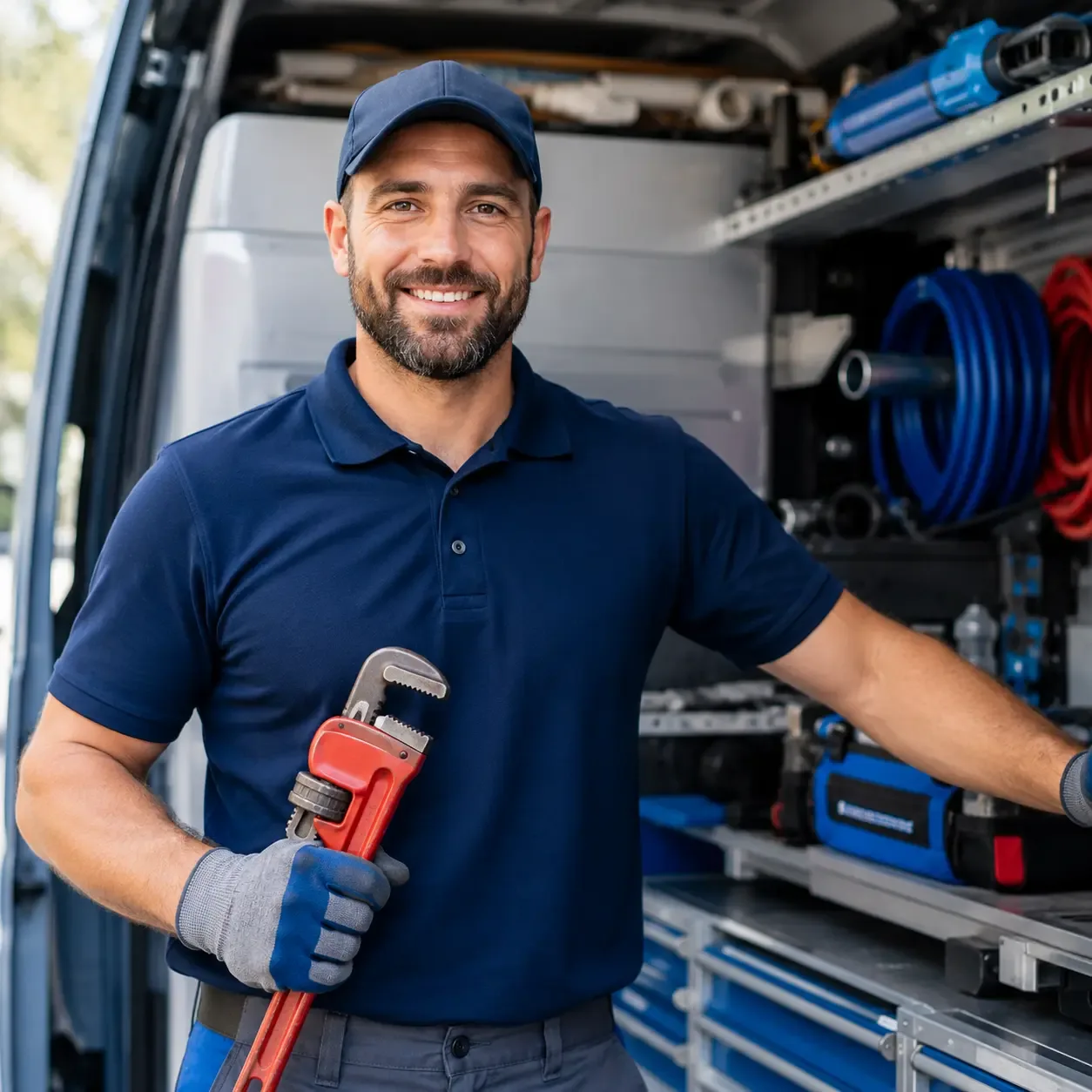 Local emergency plumbing professionals in Tornado, WV